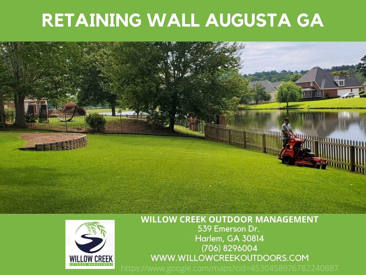 Willow Creek Outdoor Management Image