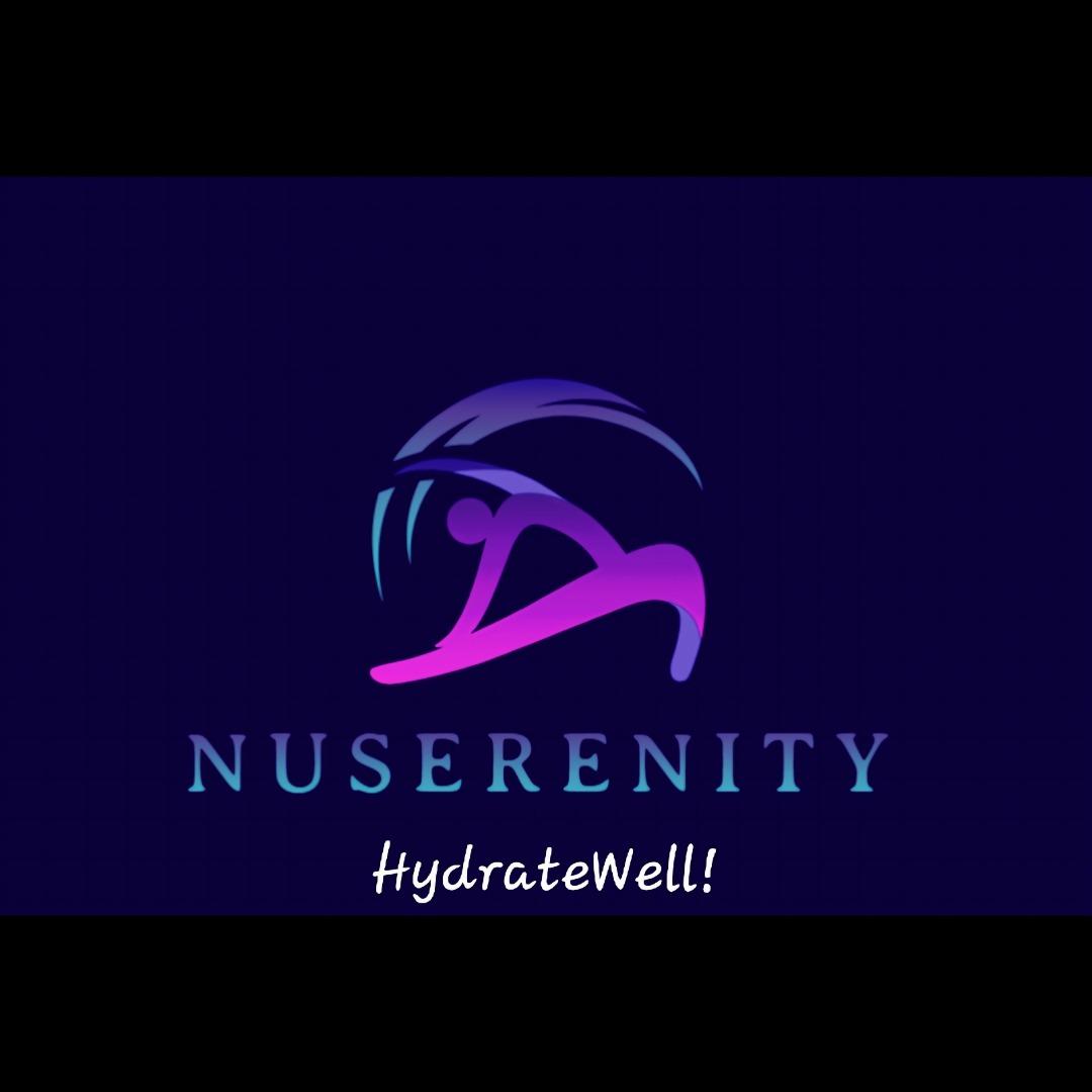 NuSerenity Weight Loss and IV Therapy Logo