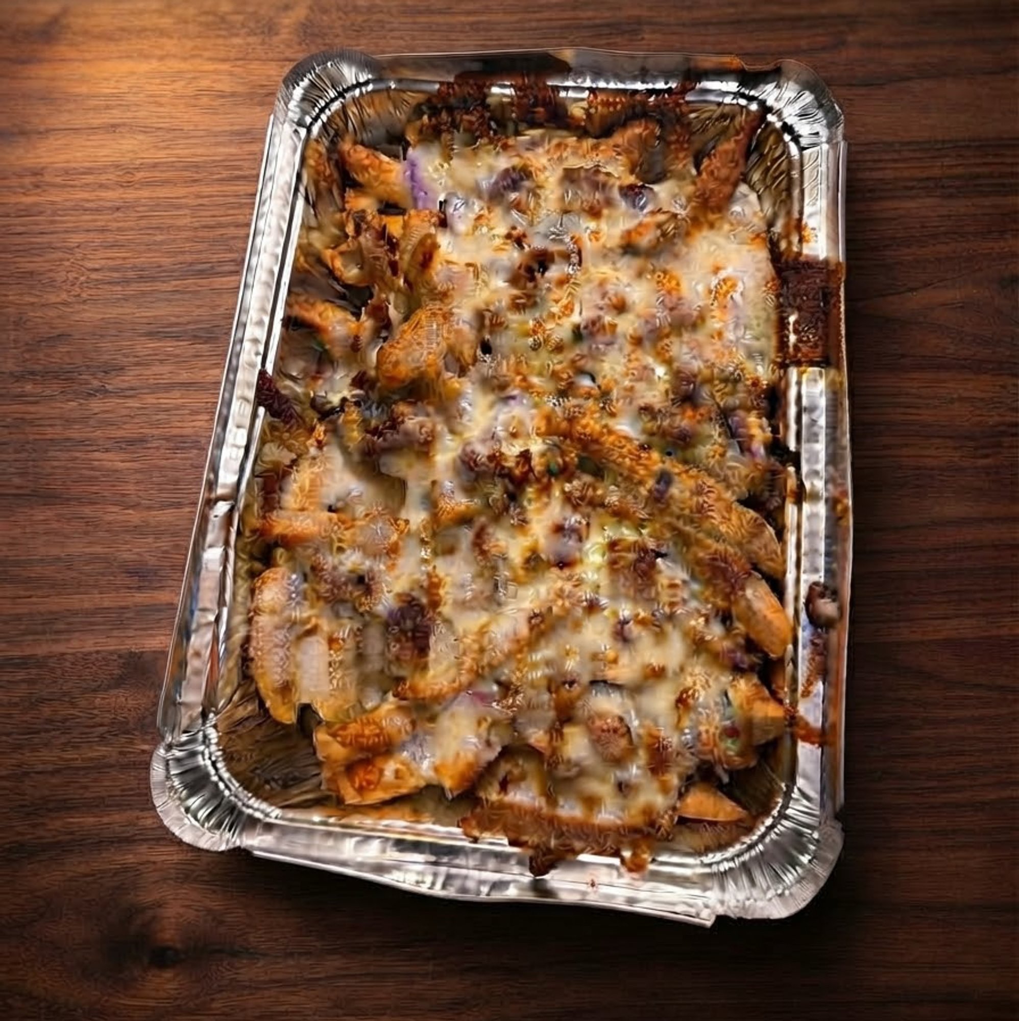 Loaded Fries