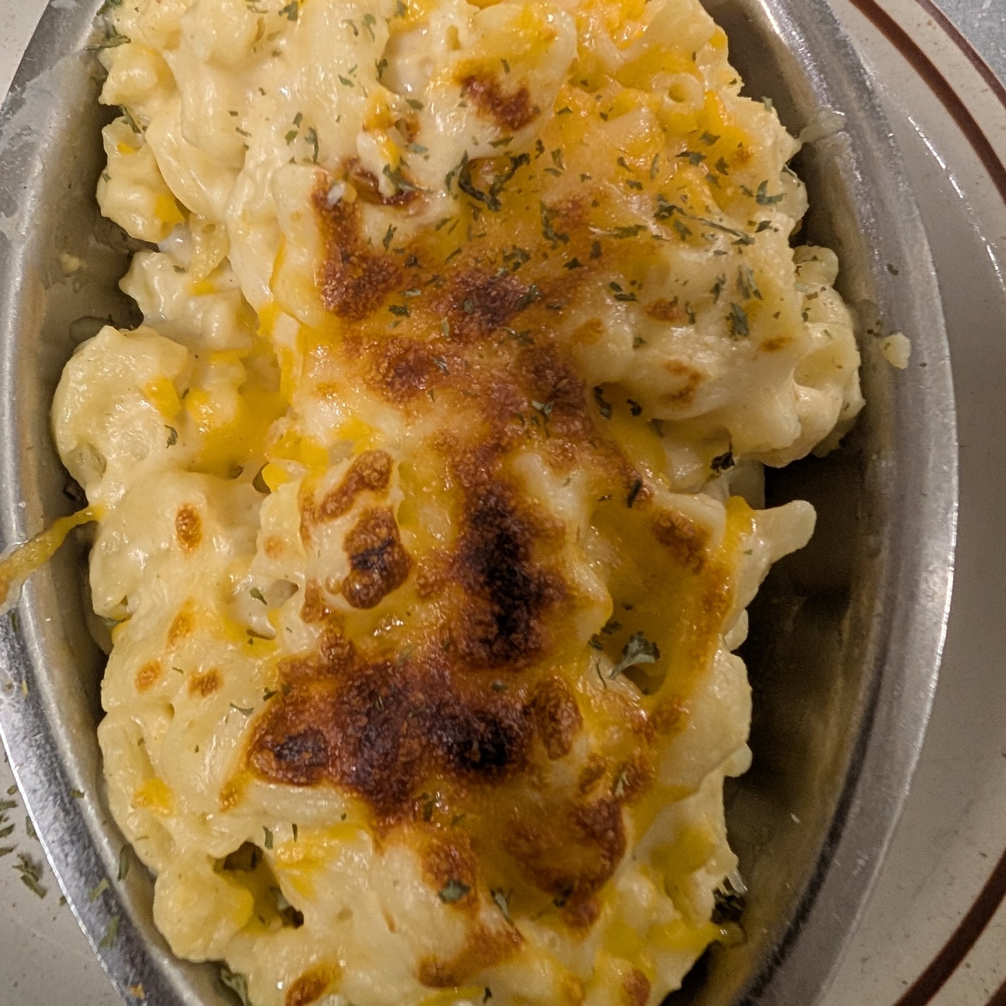 Baked Mac and Cheese