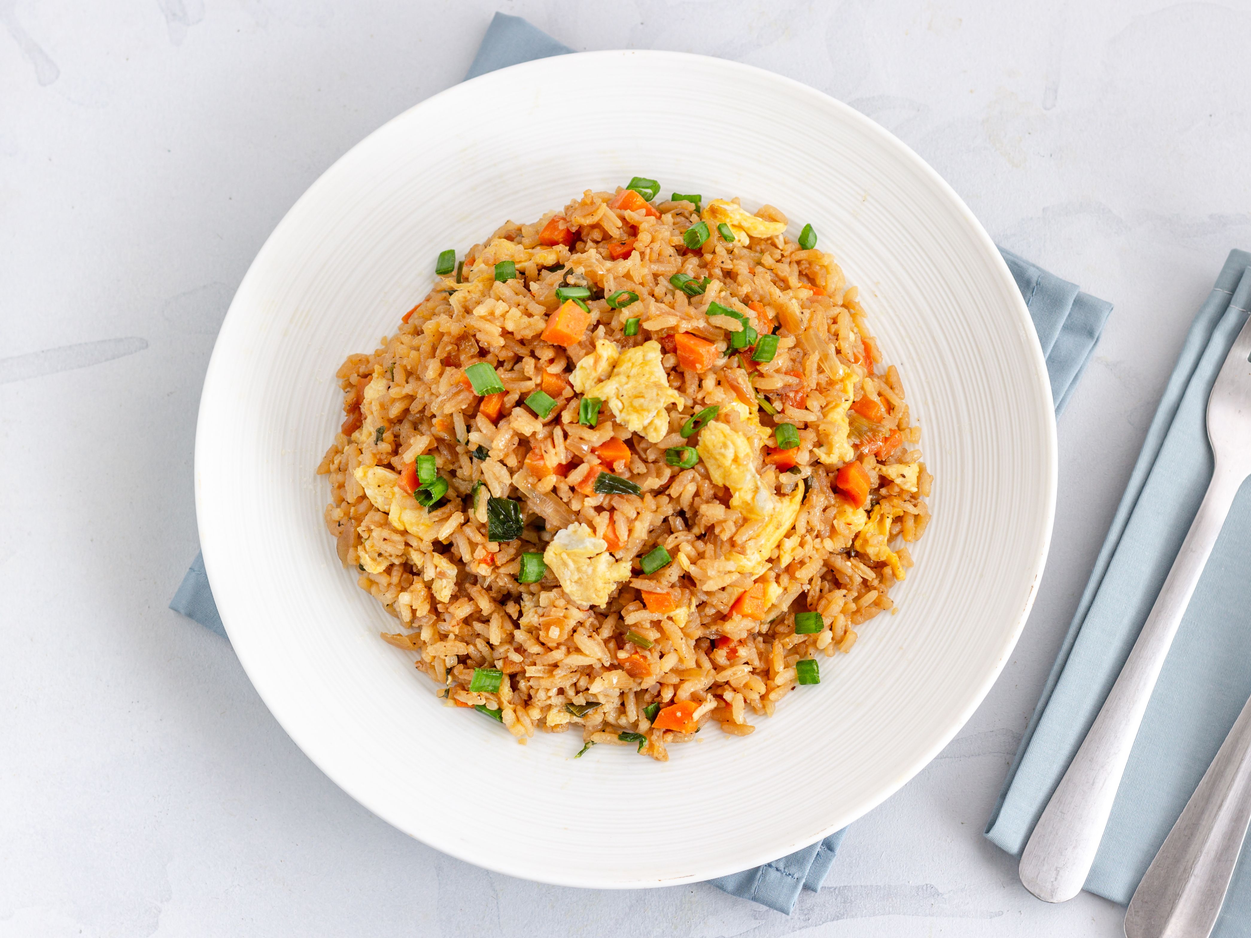 Egg Fried Rice