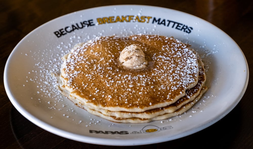 Buttermilk Pancakes