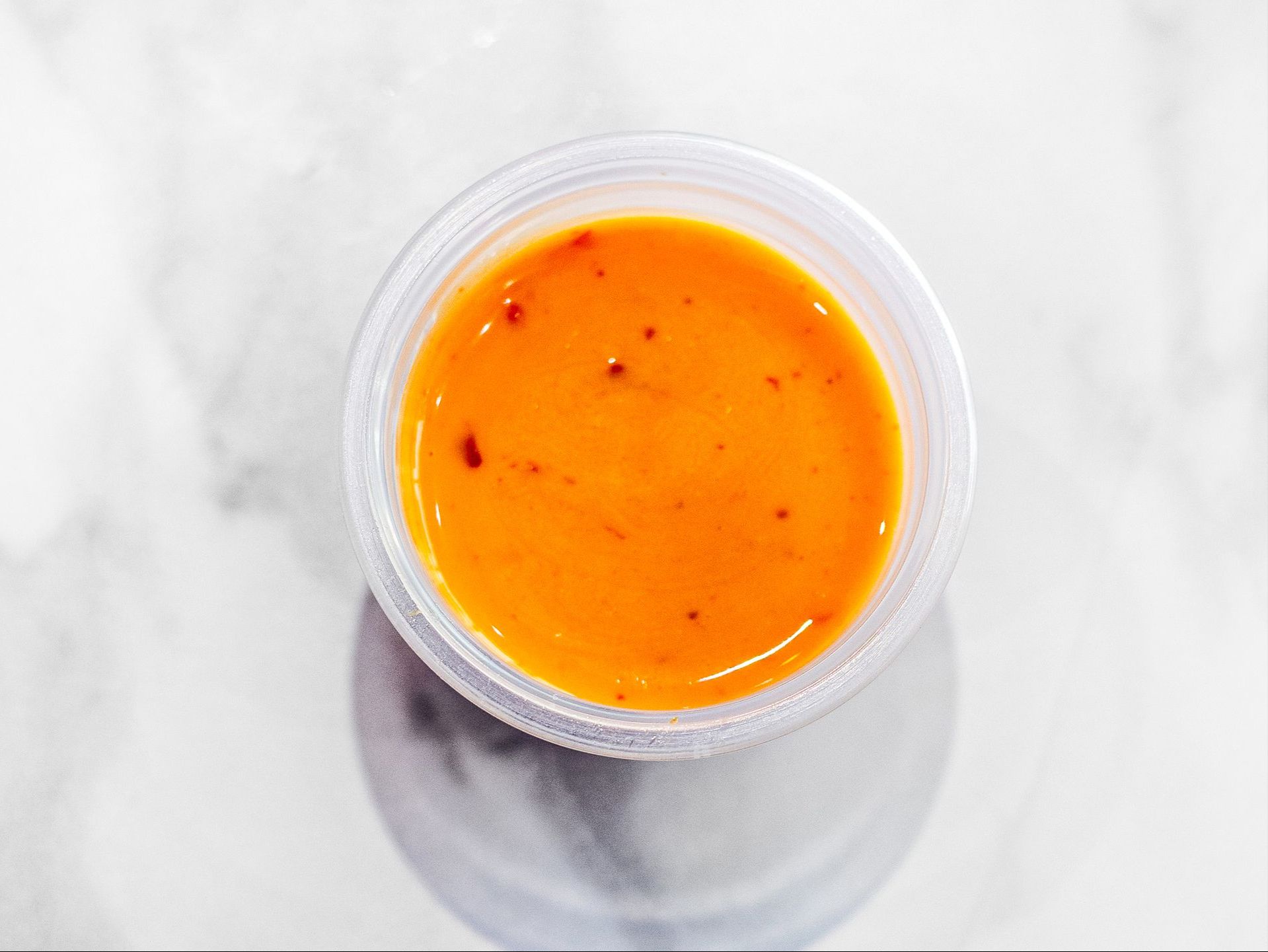 Extra Cup Sauce
