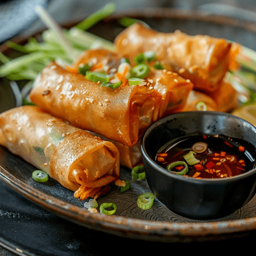 Shrimp Egg Roll