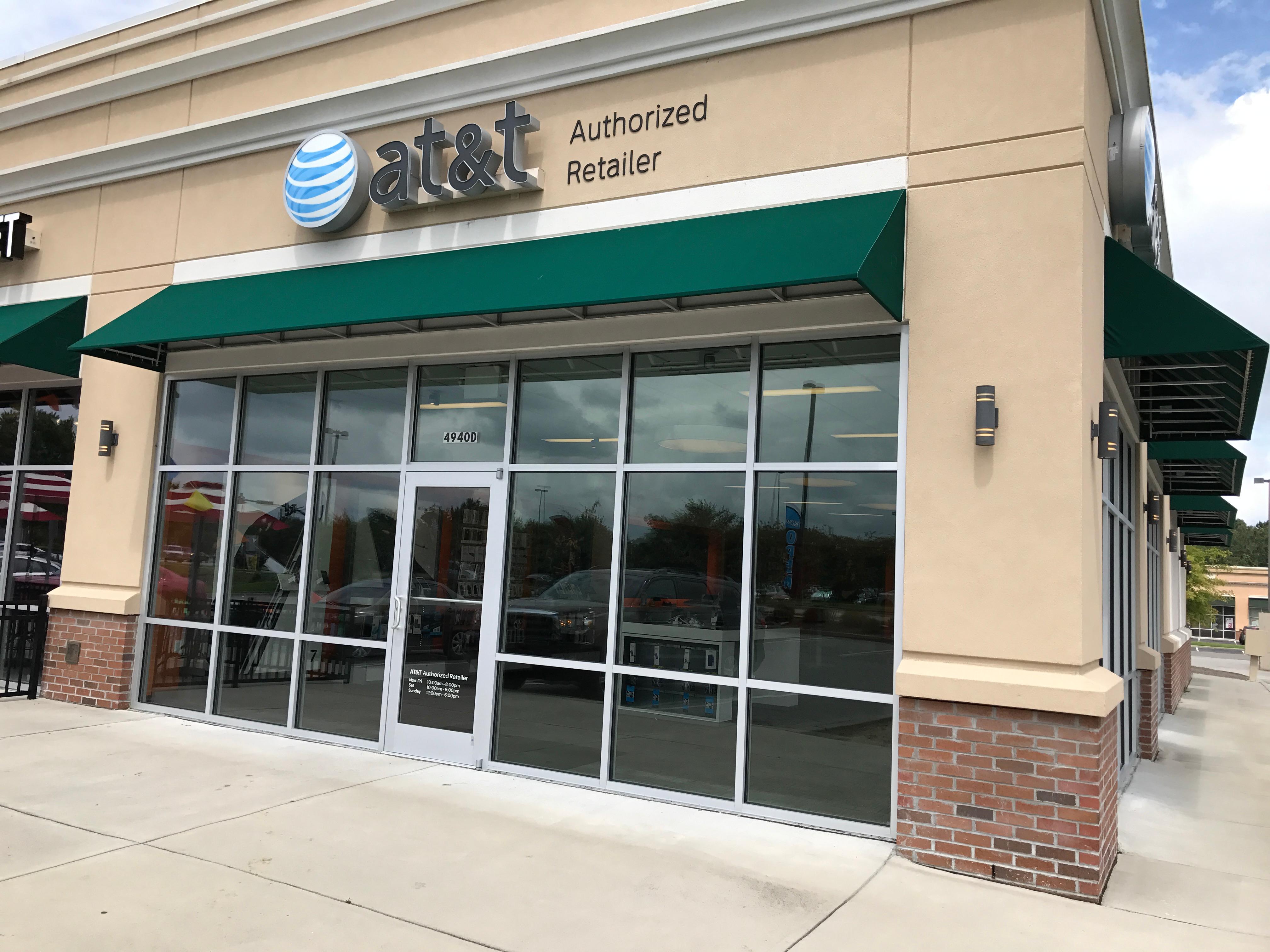 AT&T Store Photo