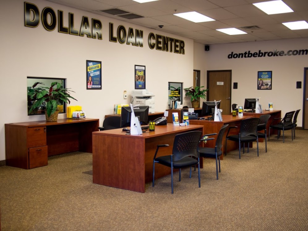 Dollar Loan Center Photo