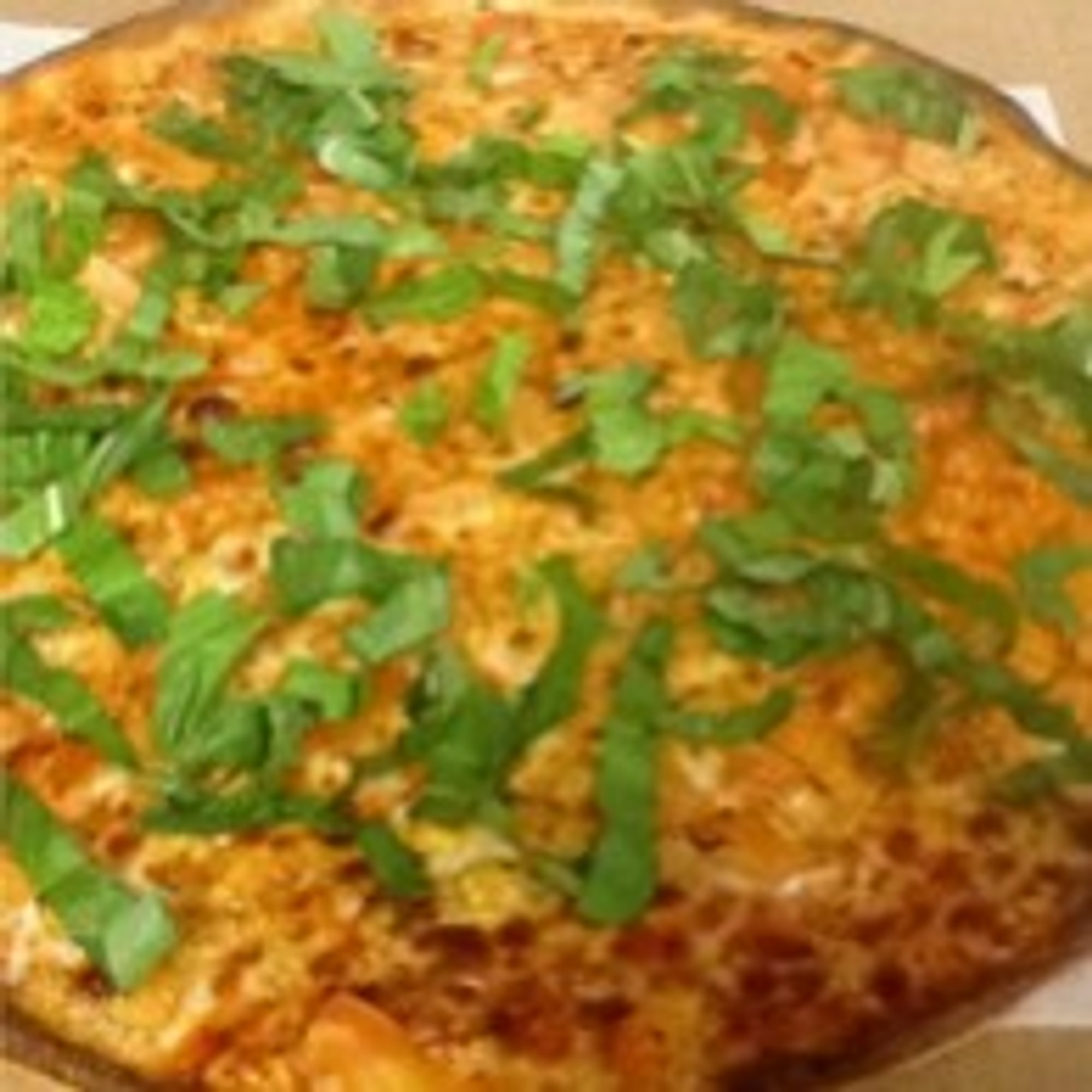 Small Margherita Pizza