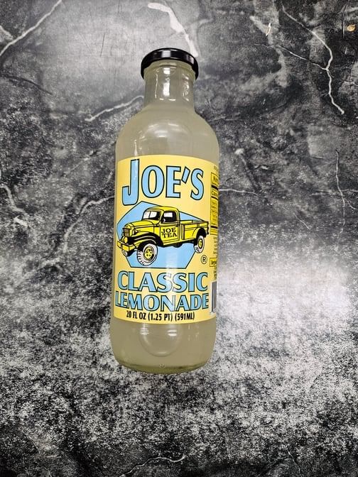Joe's Classic Lemonade 20 Oz
