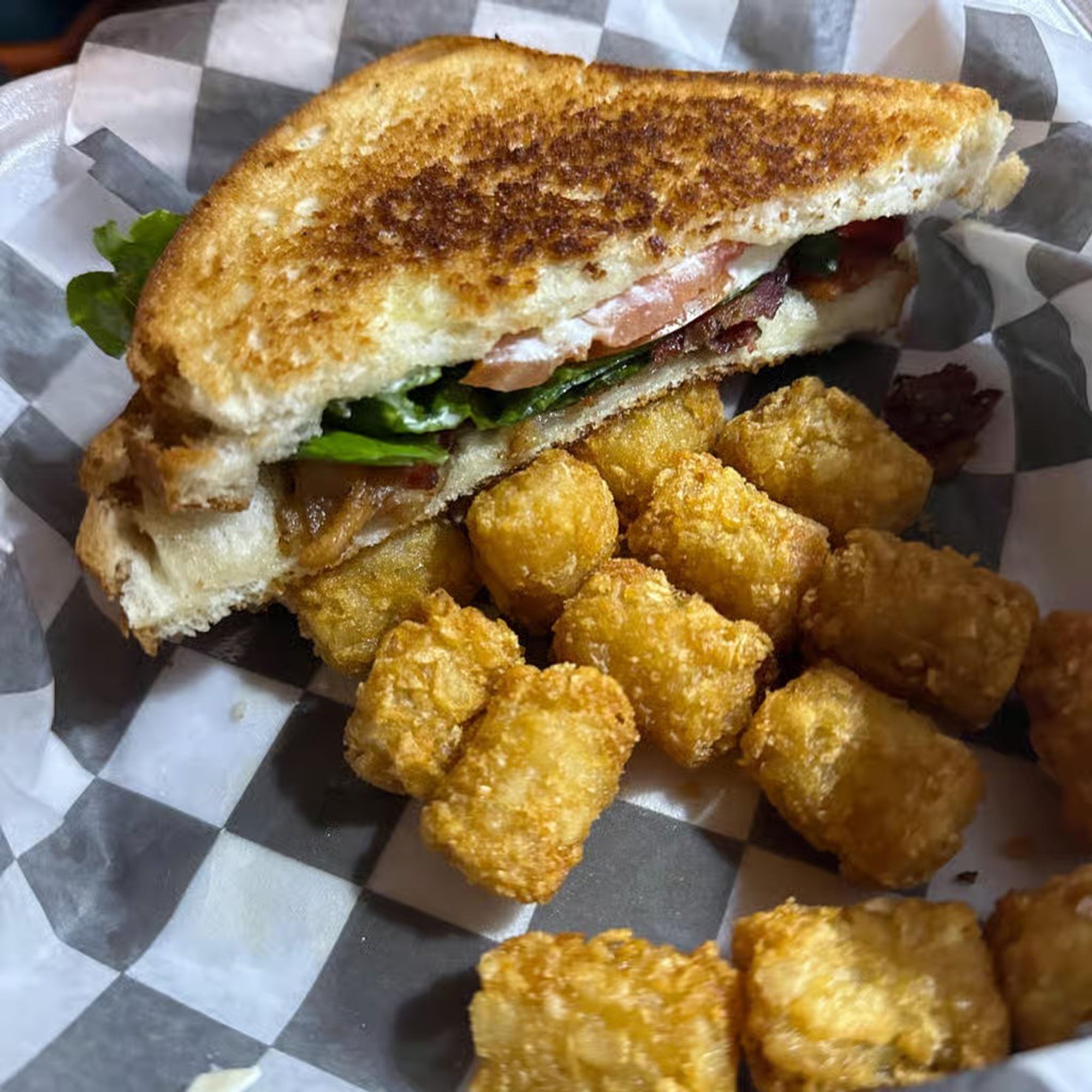 BLT Sandwich