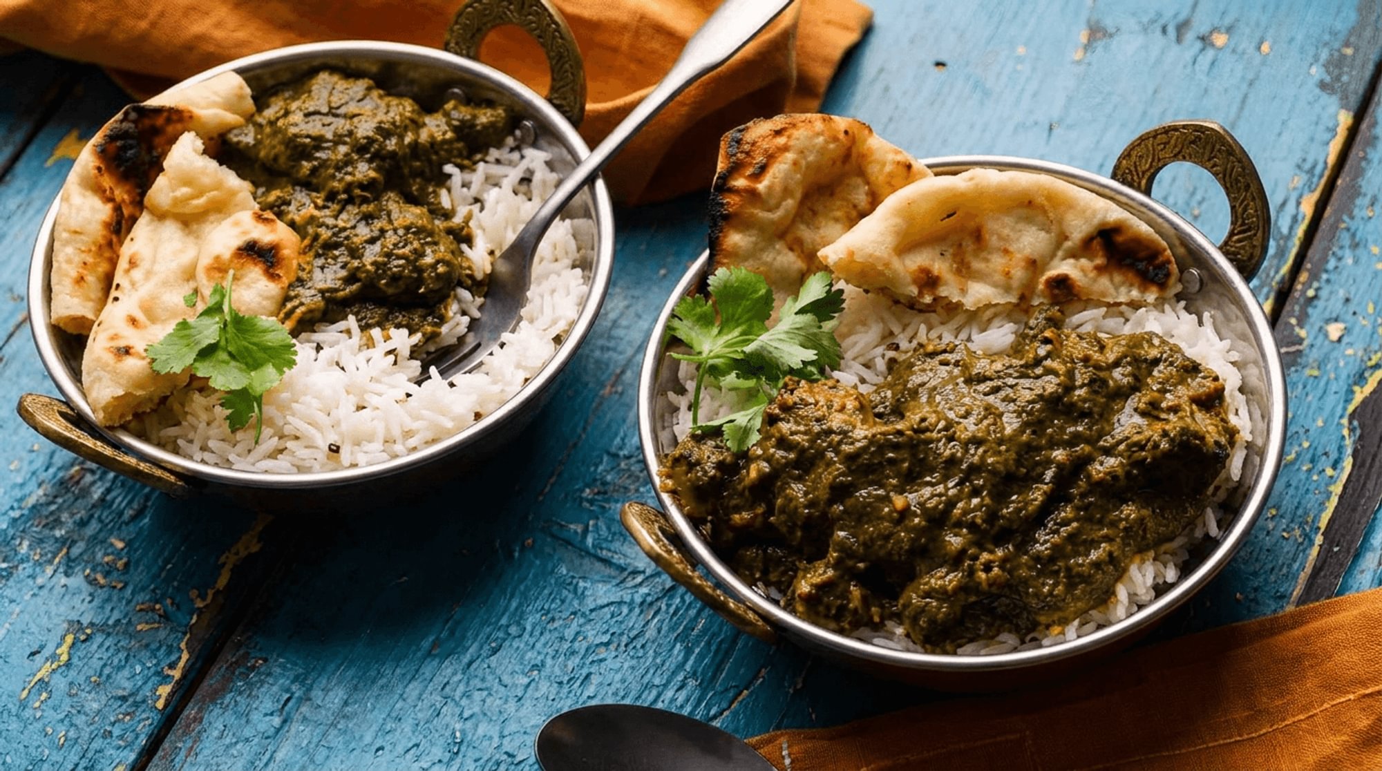 Lamb Saag