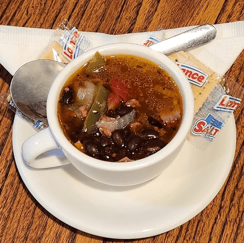 Black Beans & Rice