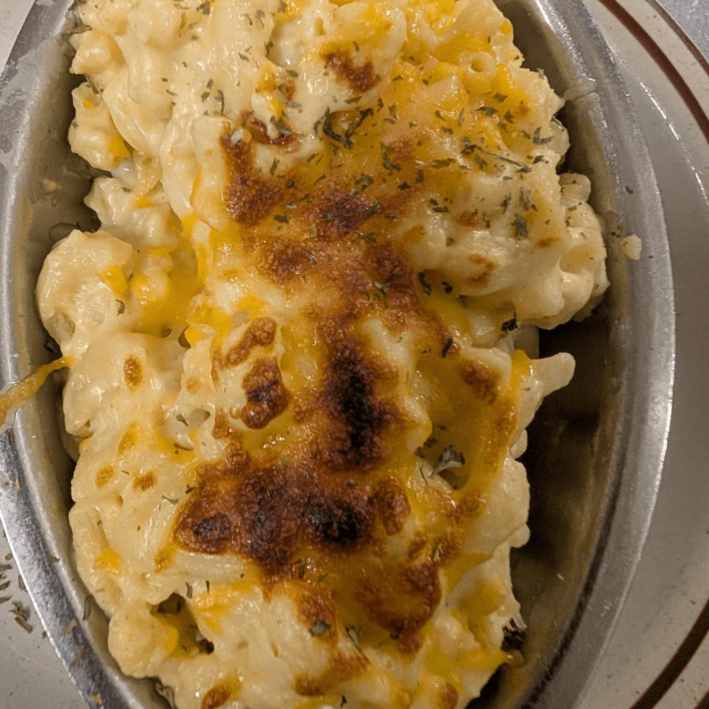 Baked Mac and Cheese