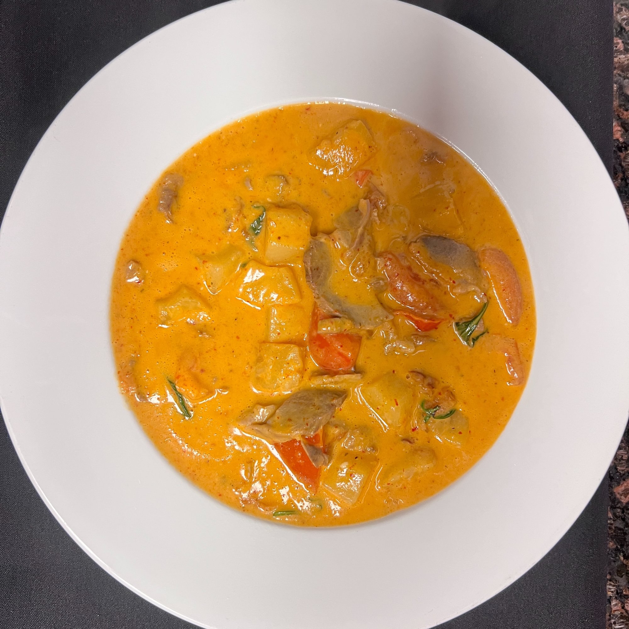 Duck Curry