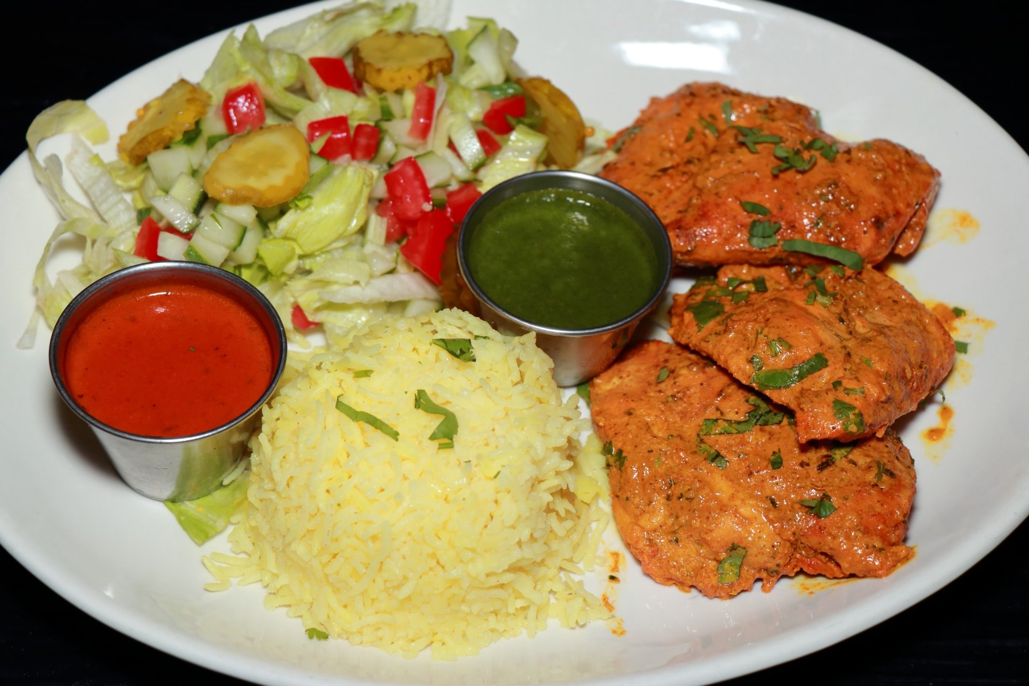Chicken Tikka