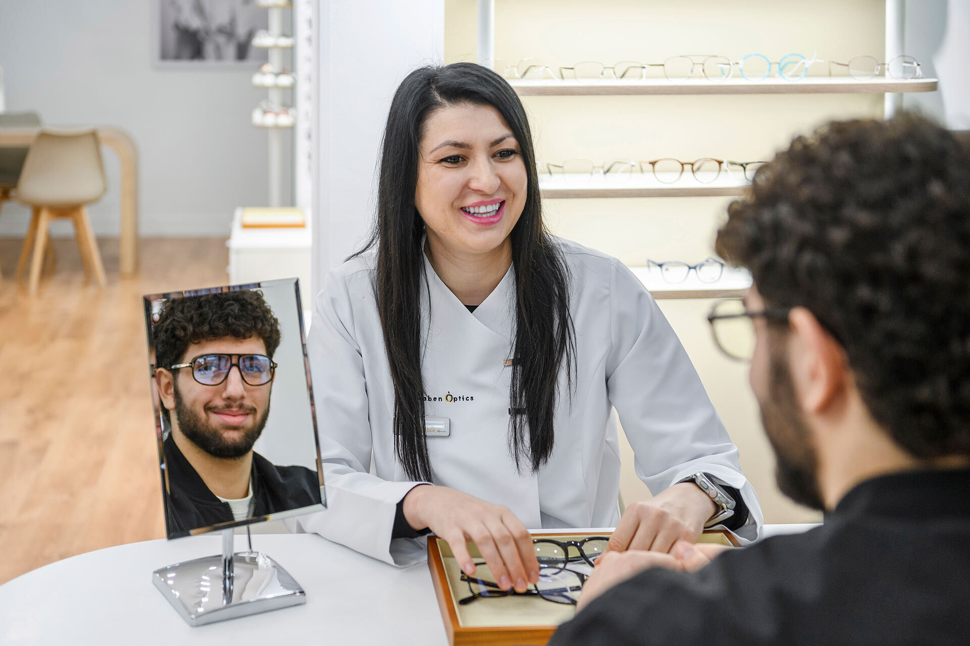 Galería en miniatura