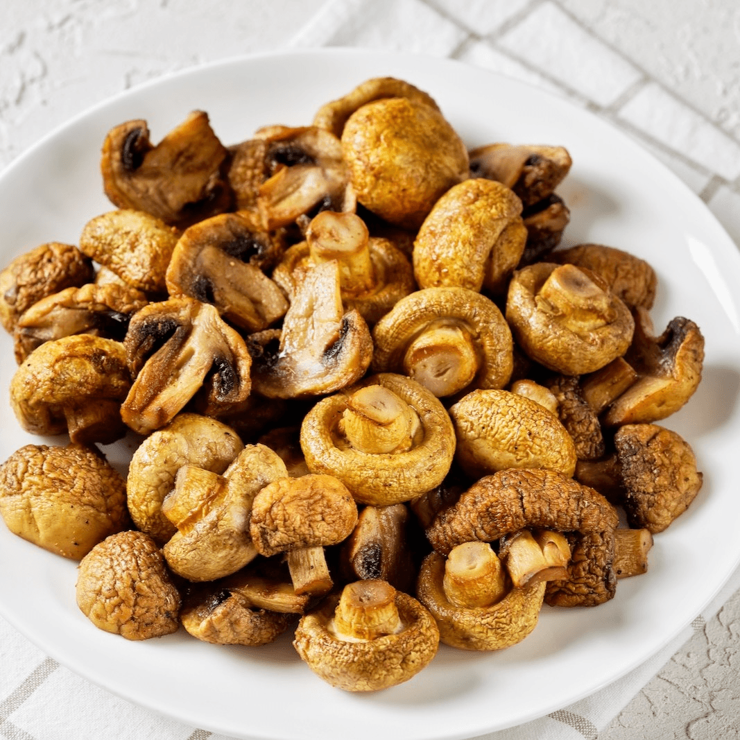 Fried Mushrooms