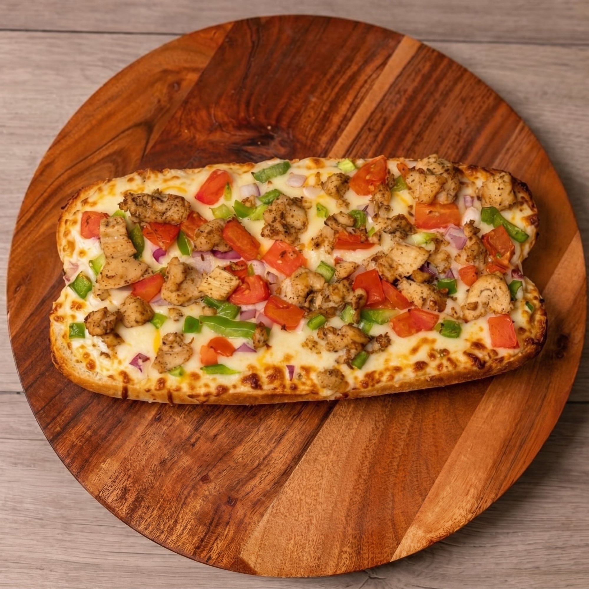 Chicken Garlic Sub