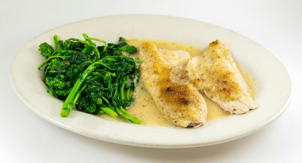 Fish of the Day: Branzini