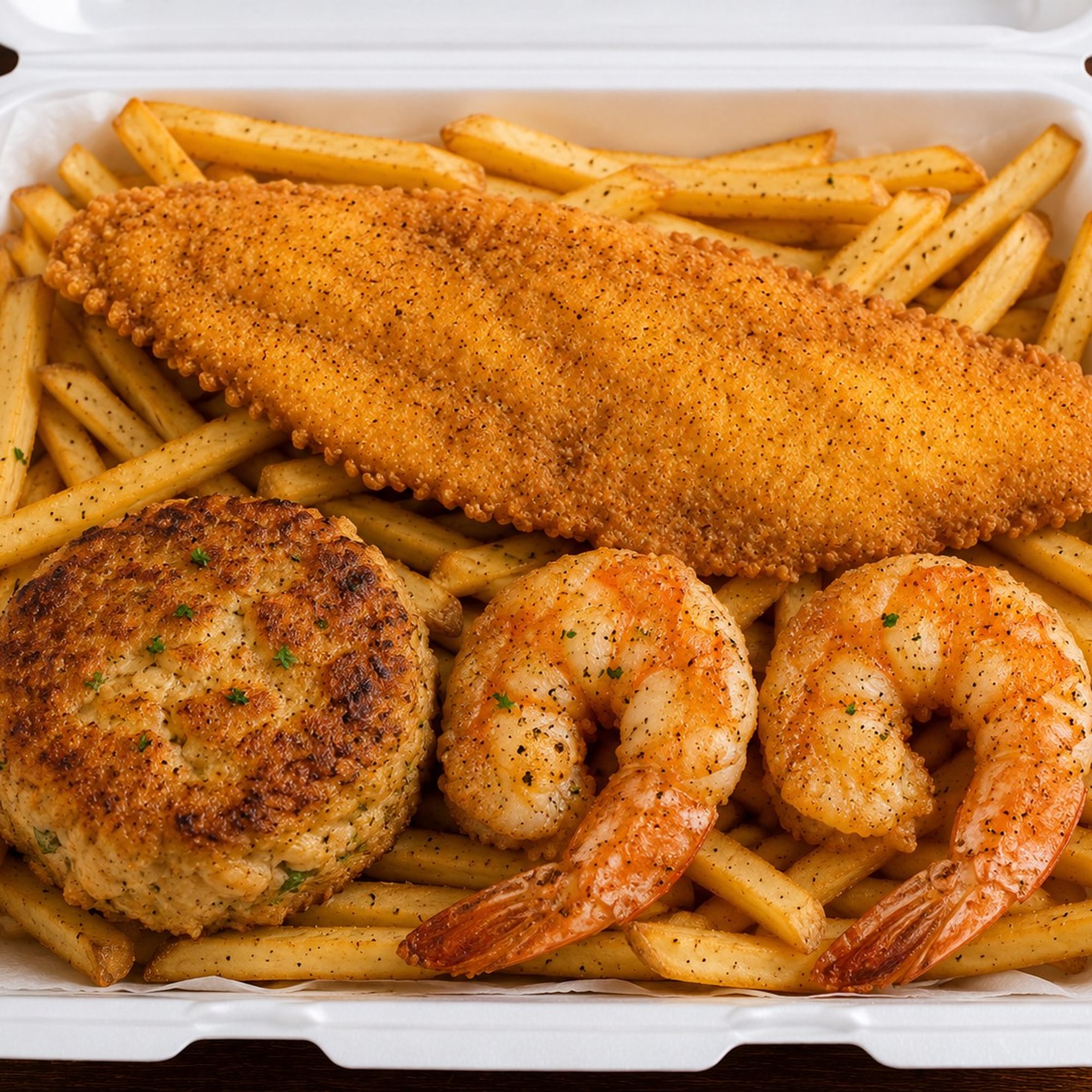 Seafood Platter