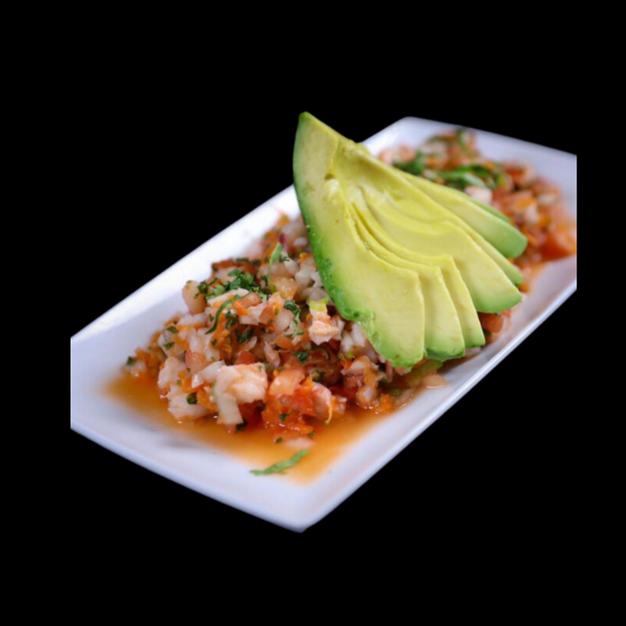 Coctel de Camaron y Pulpo