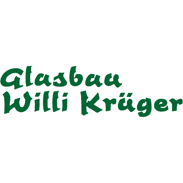 Logo von Glasbau Willi Krüger e.K.