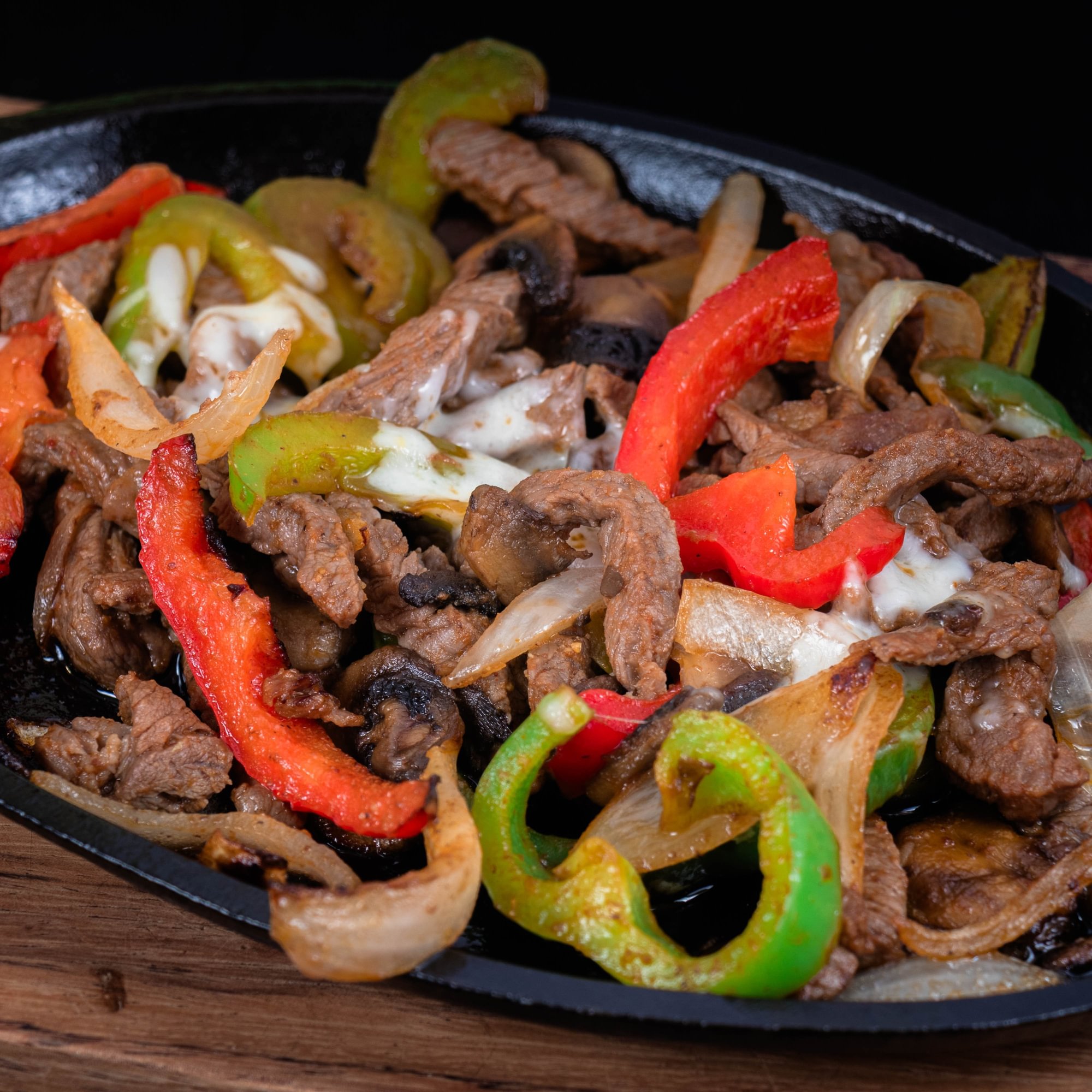 Chicken Fajitas