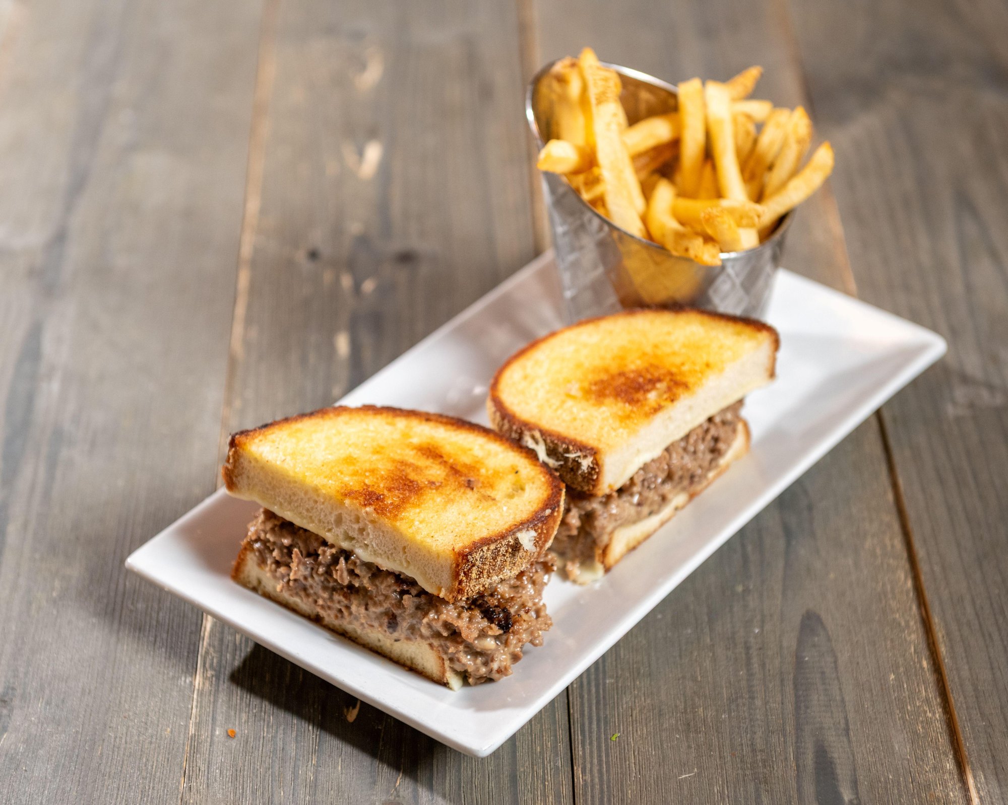 Grilled Philly Steak