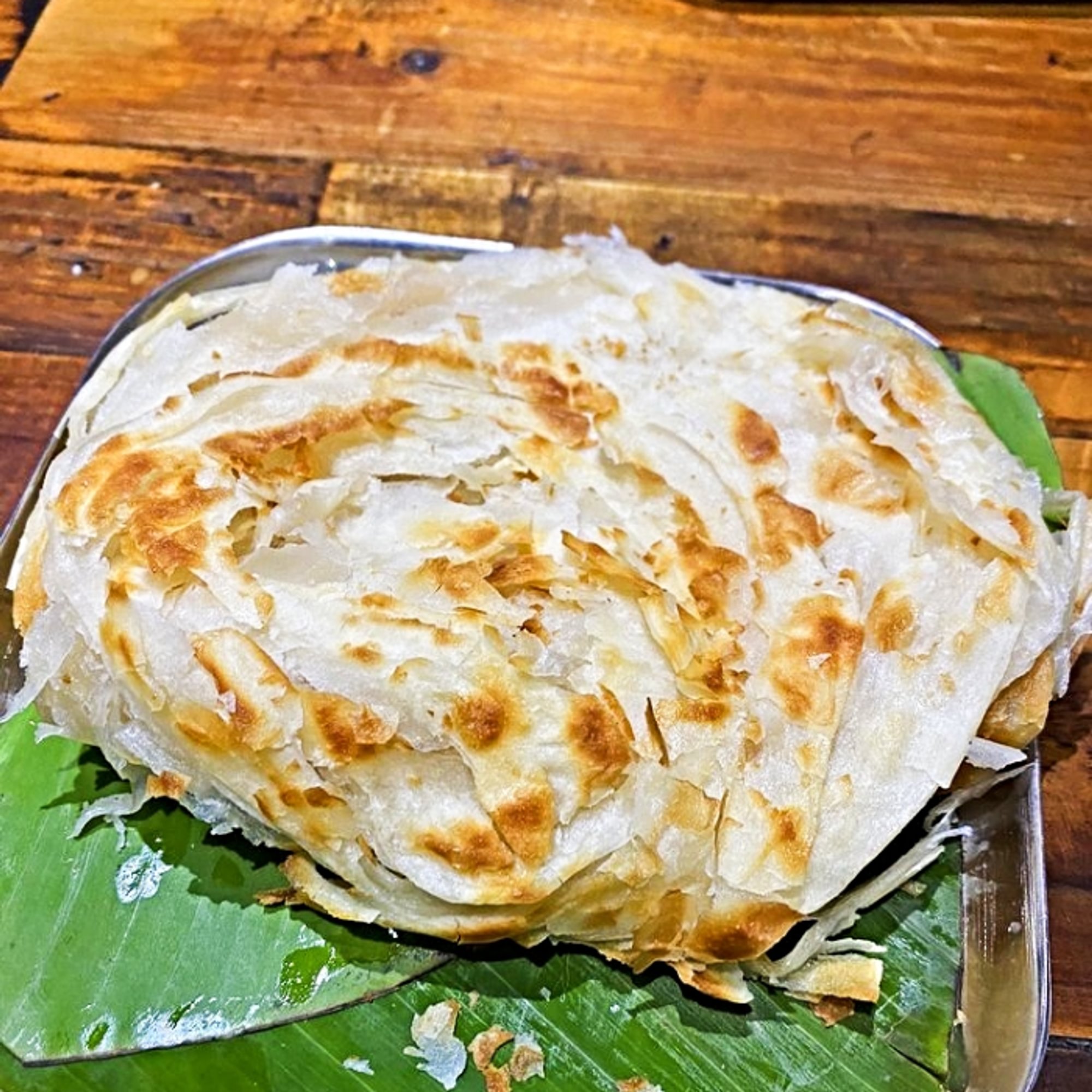 Parotta Plain