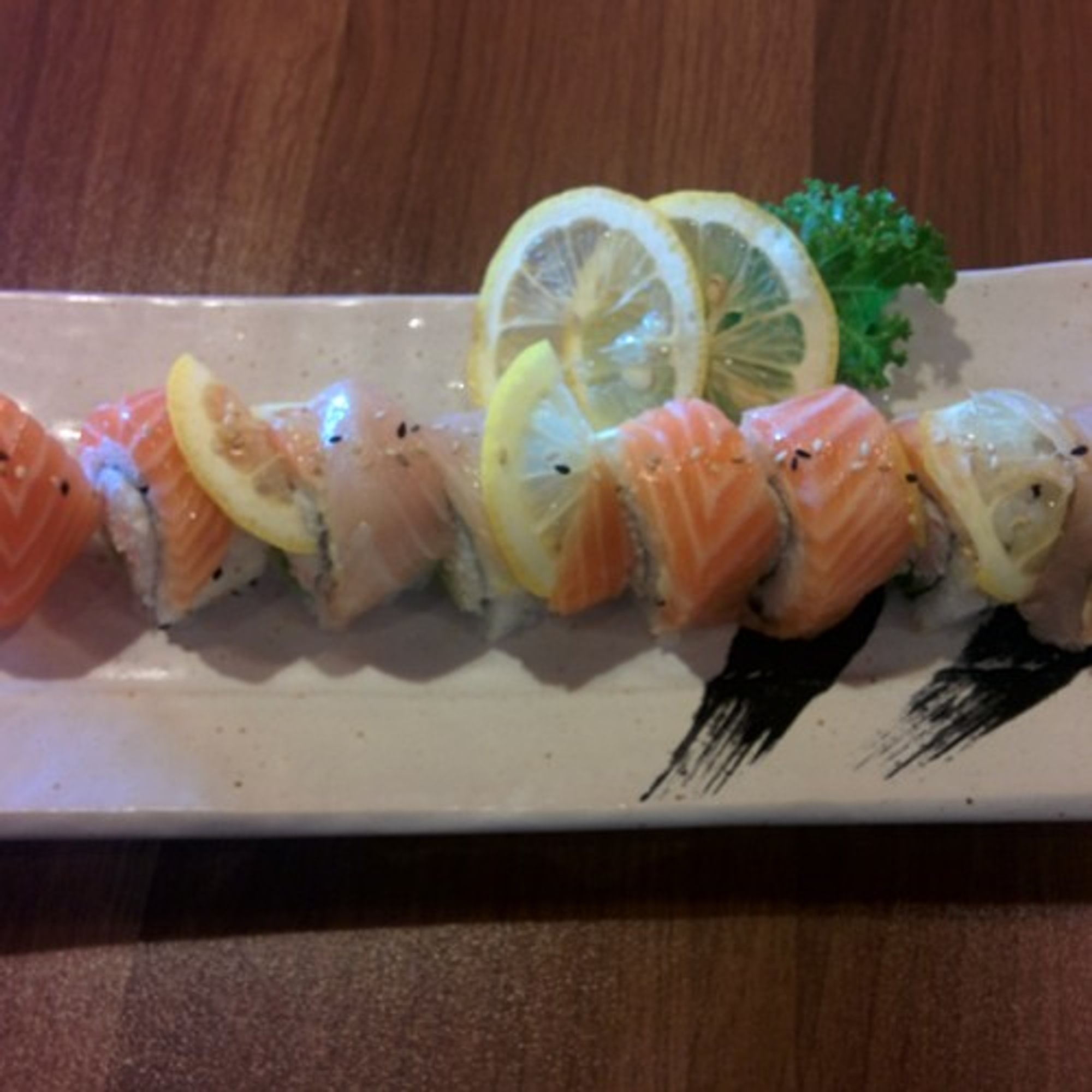Lemon Roll