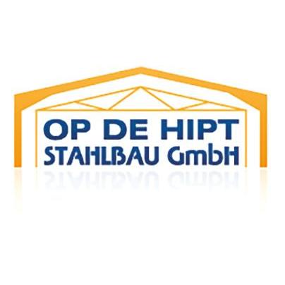 Logo von Op de Hipt Stahlbau GmbH