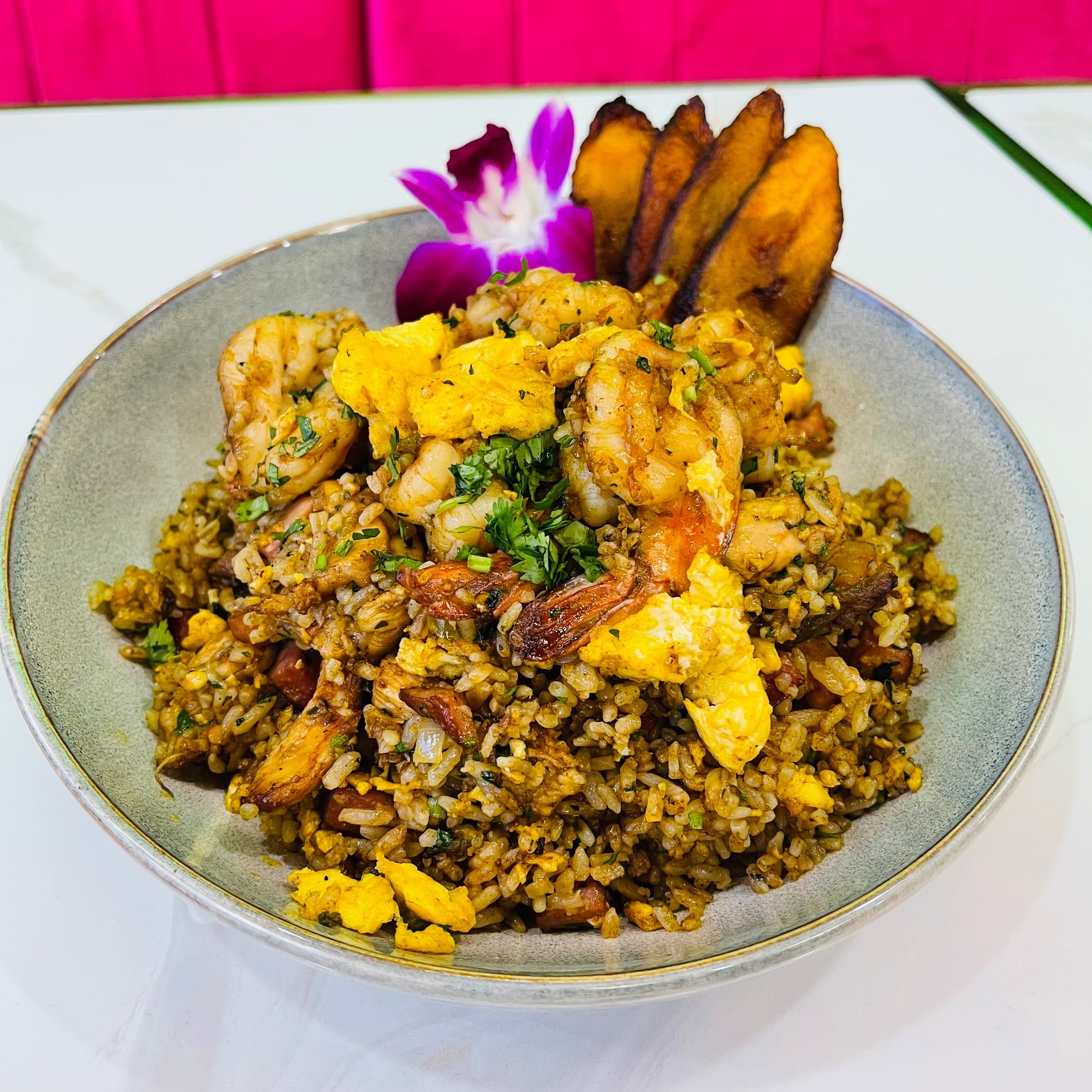 Arroz Cantones