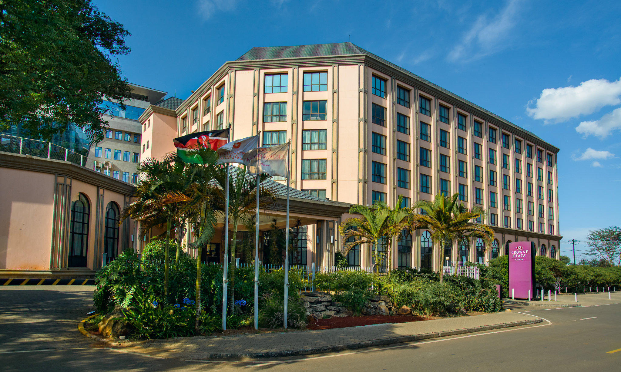 Crowne Plaza Nairobi, an IHG Hotel