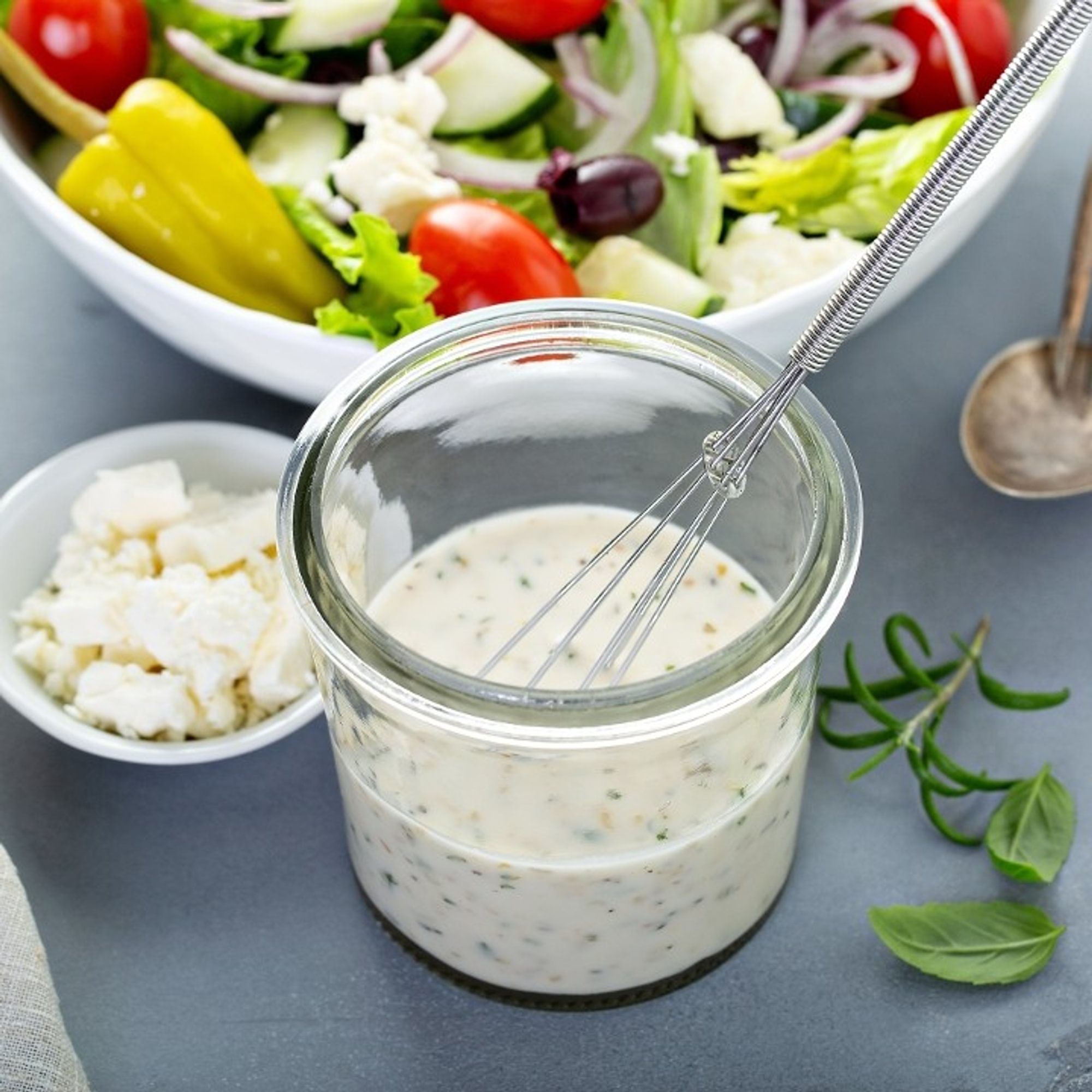 Ranch Sauce