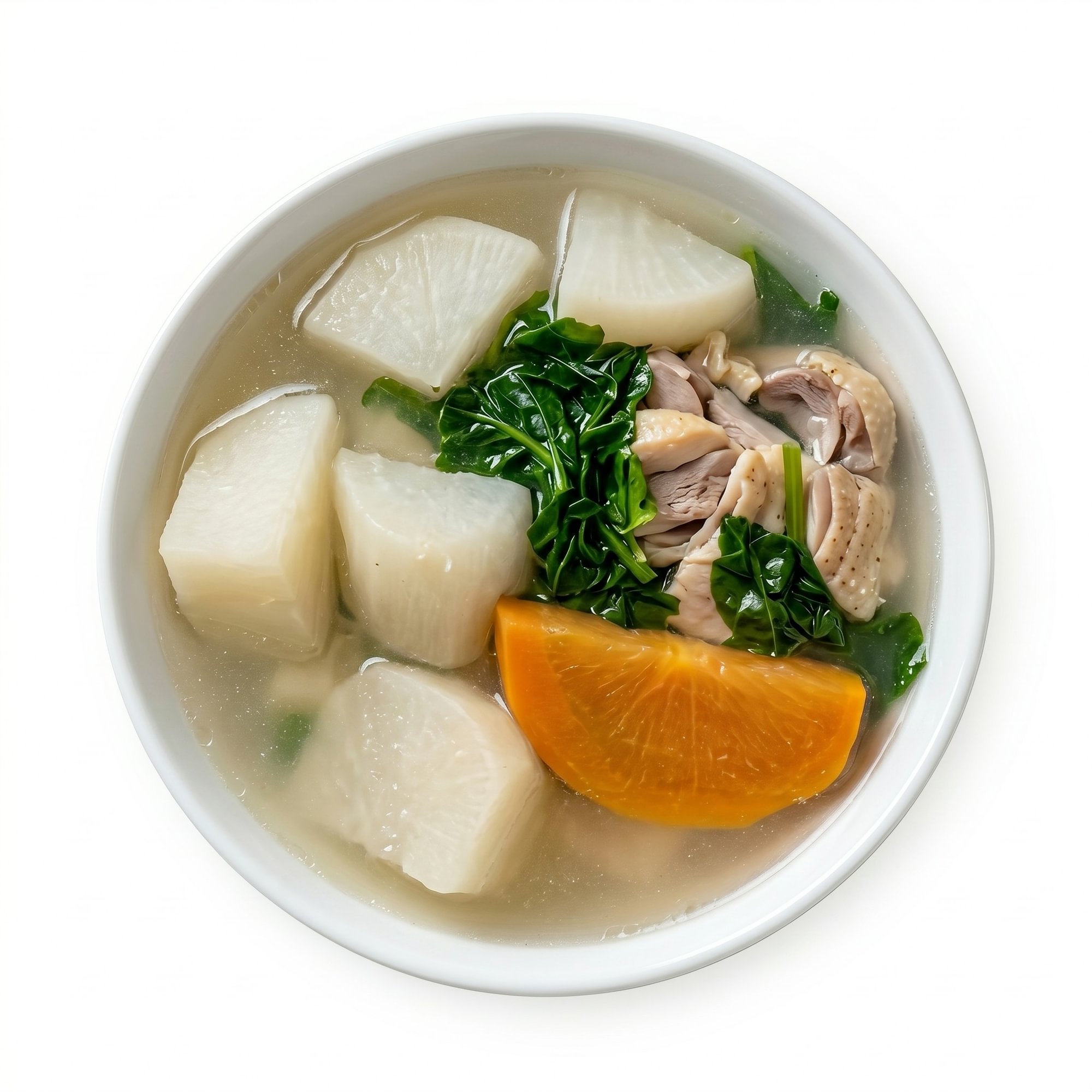 Caldo de Pollo / Chicken Soup