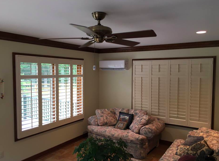 Riverwood Blinds, Shades N' Shutters Photo