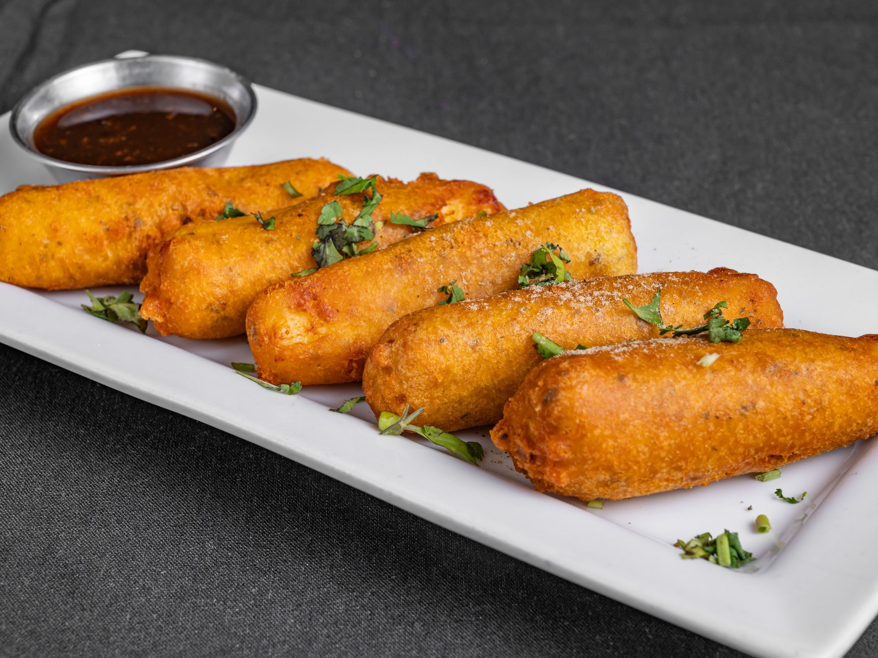 Shrimp Pakoras