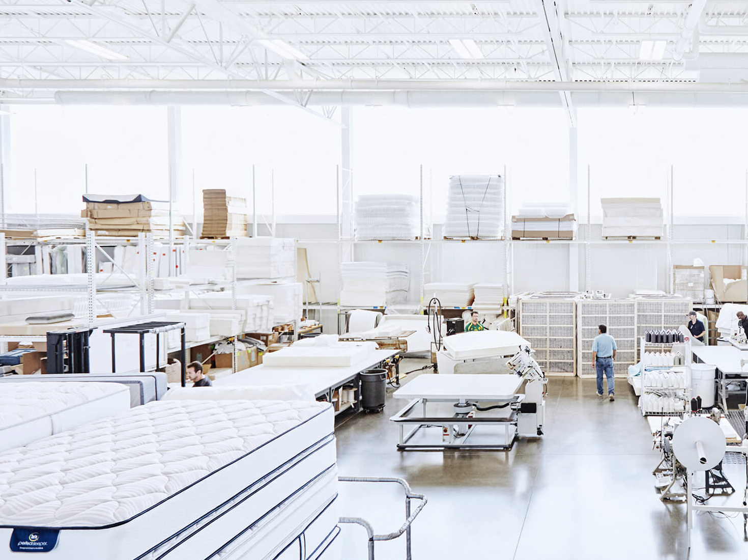 Serta Simmons Bedding, LLC Image