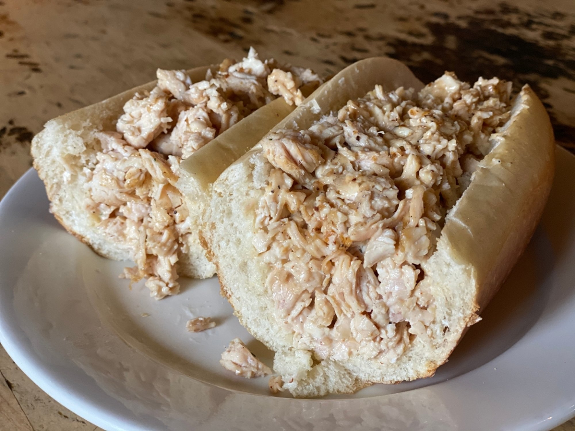 Chicken Cheesesteak