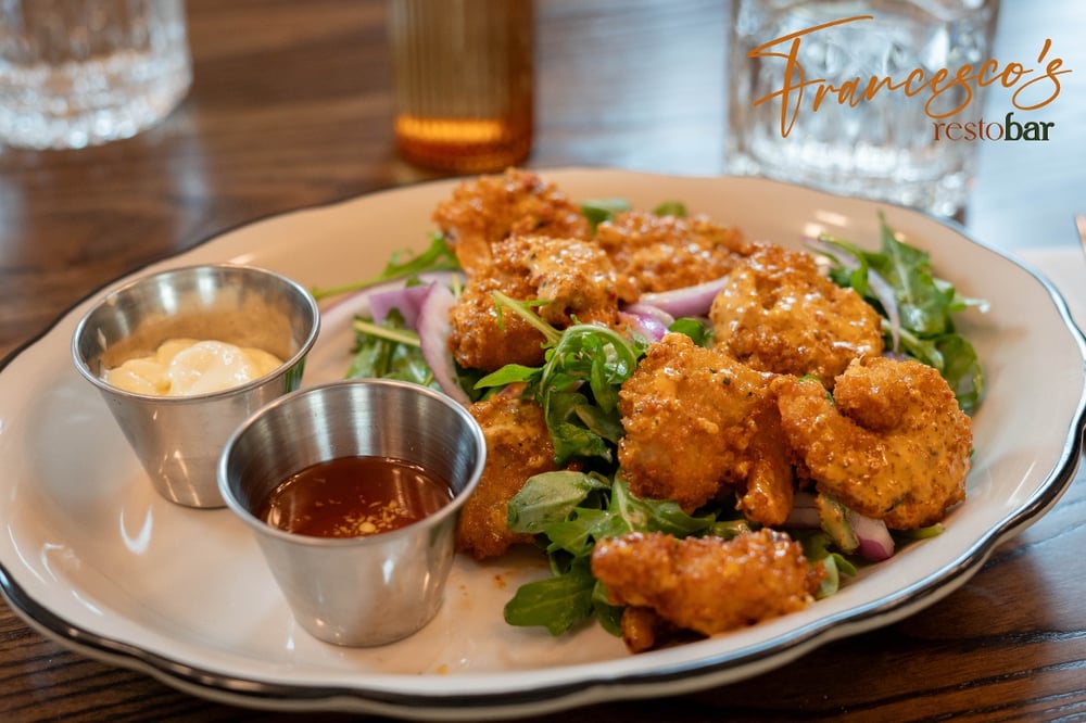 Shrimp Croccanti