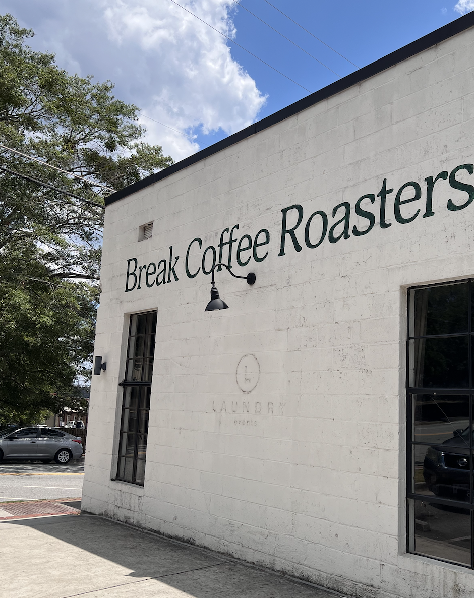 Break Coffee Roasters Image