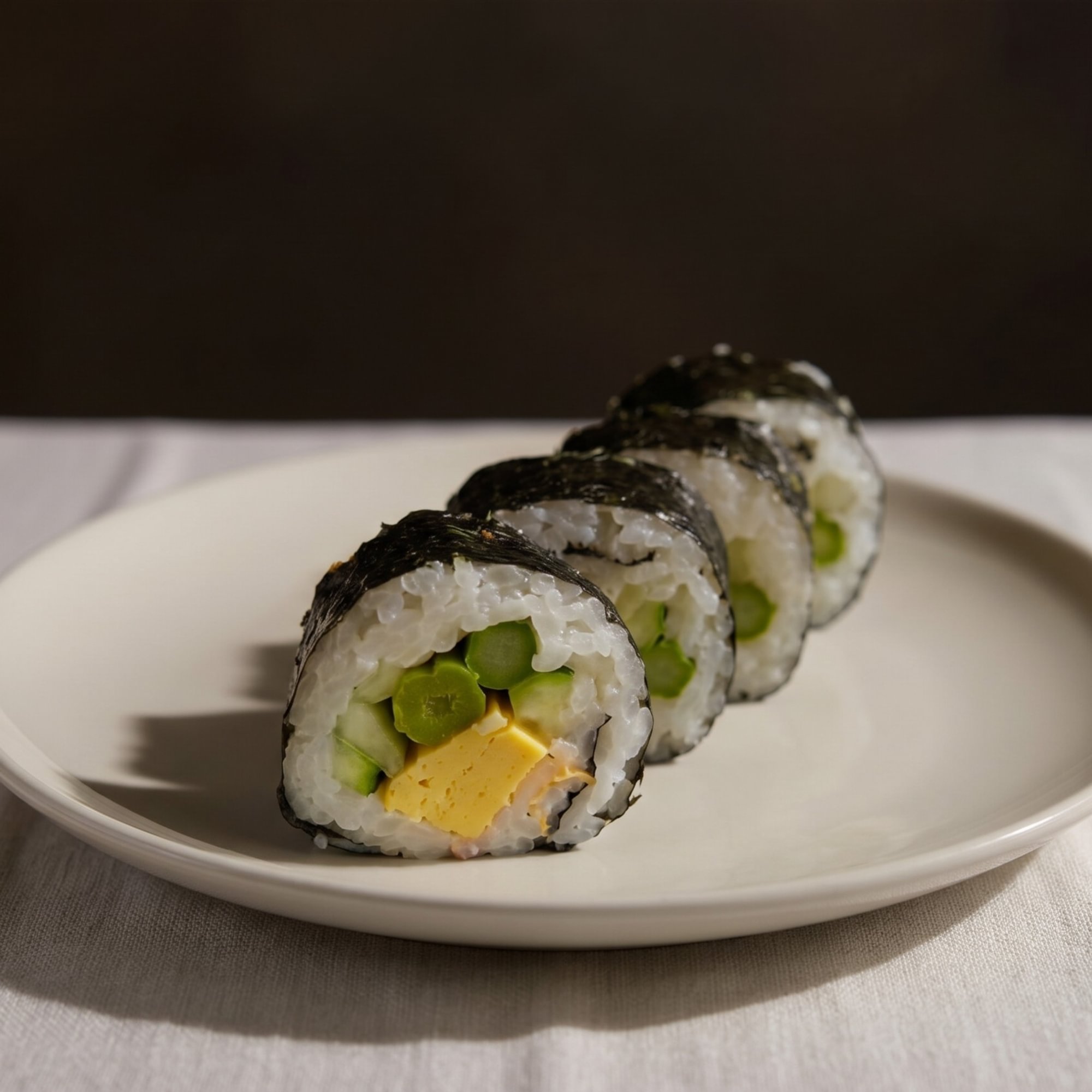 Veggie Futo