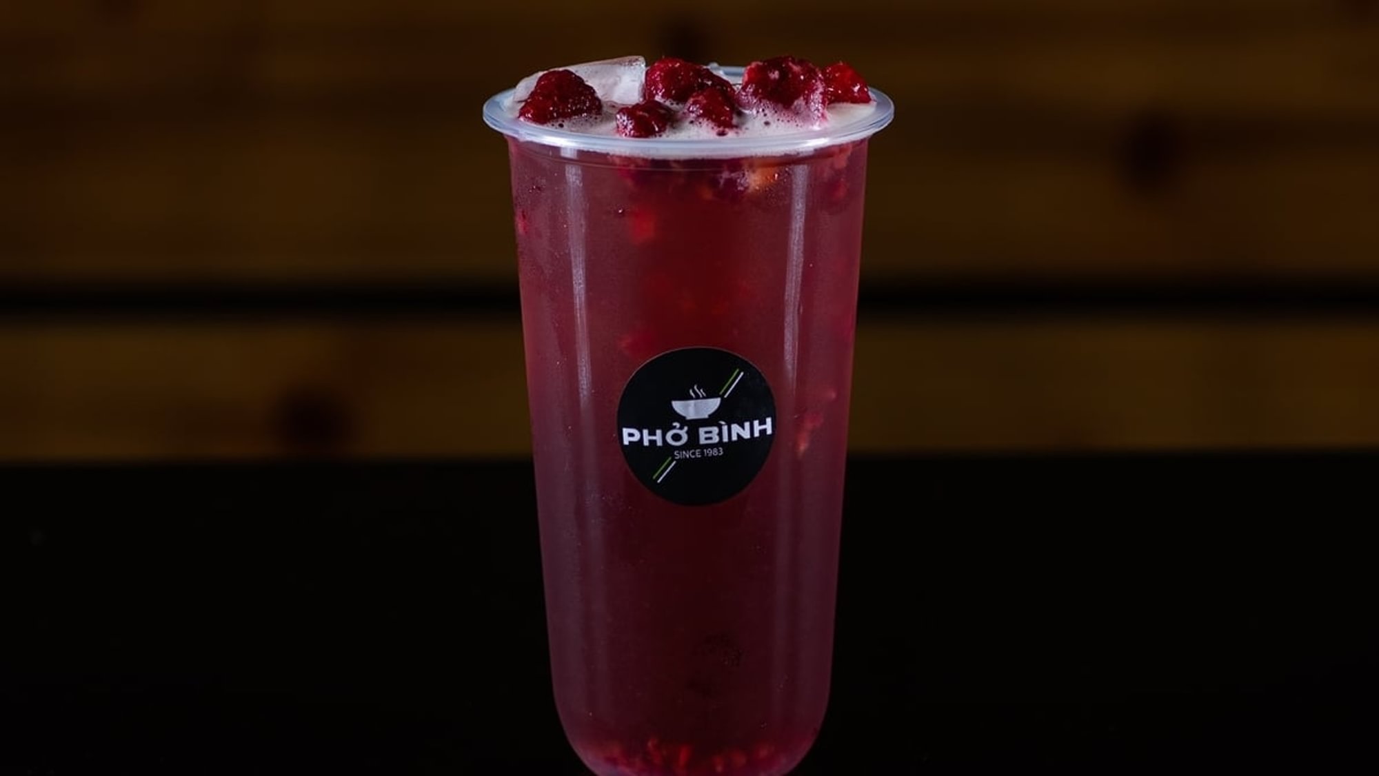T10: Raspberry Iced Tea