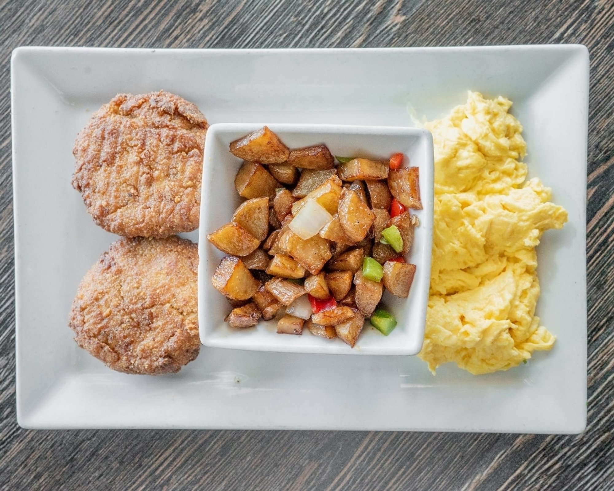 SAMMEN PATTY PLATE