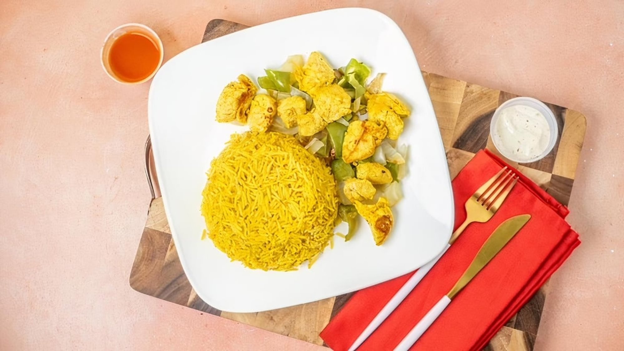 Rice Bowls Chicken