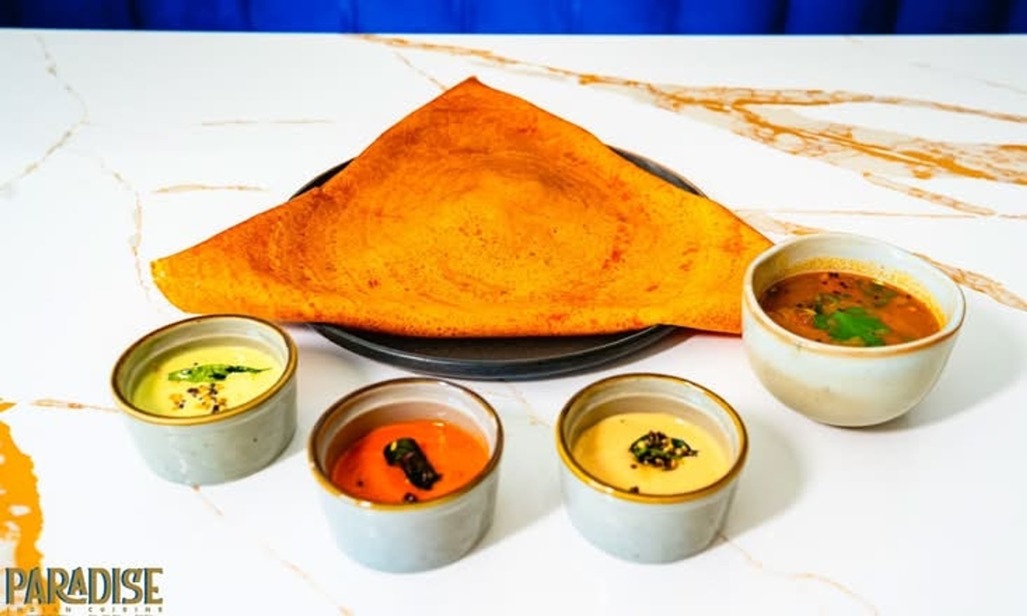 Mysore Masala Dosa