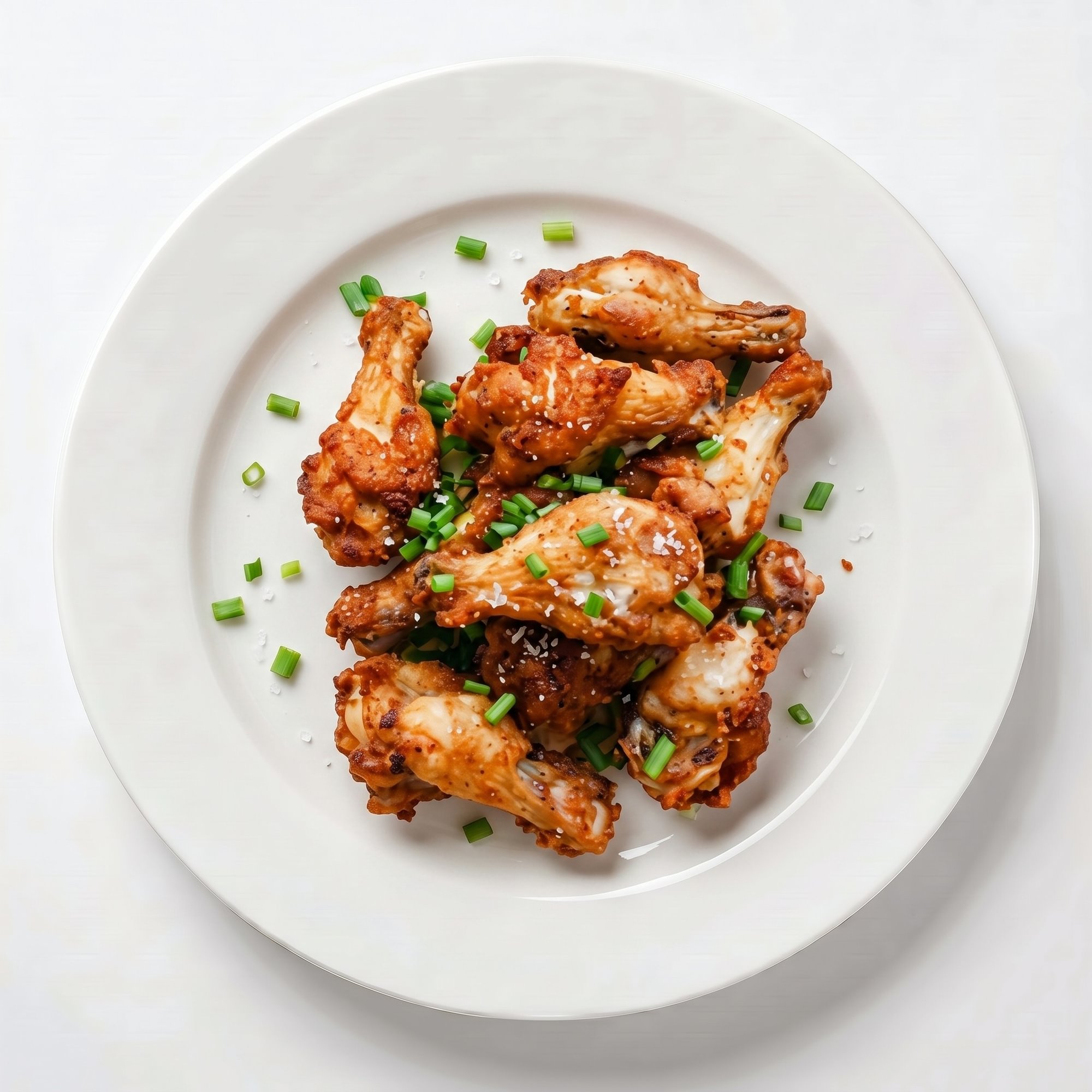 Fried Chicken Wings