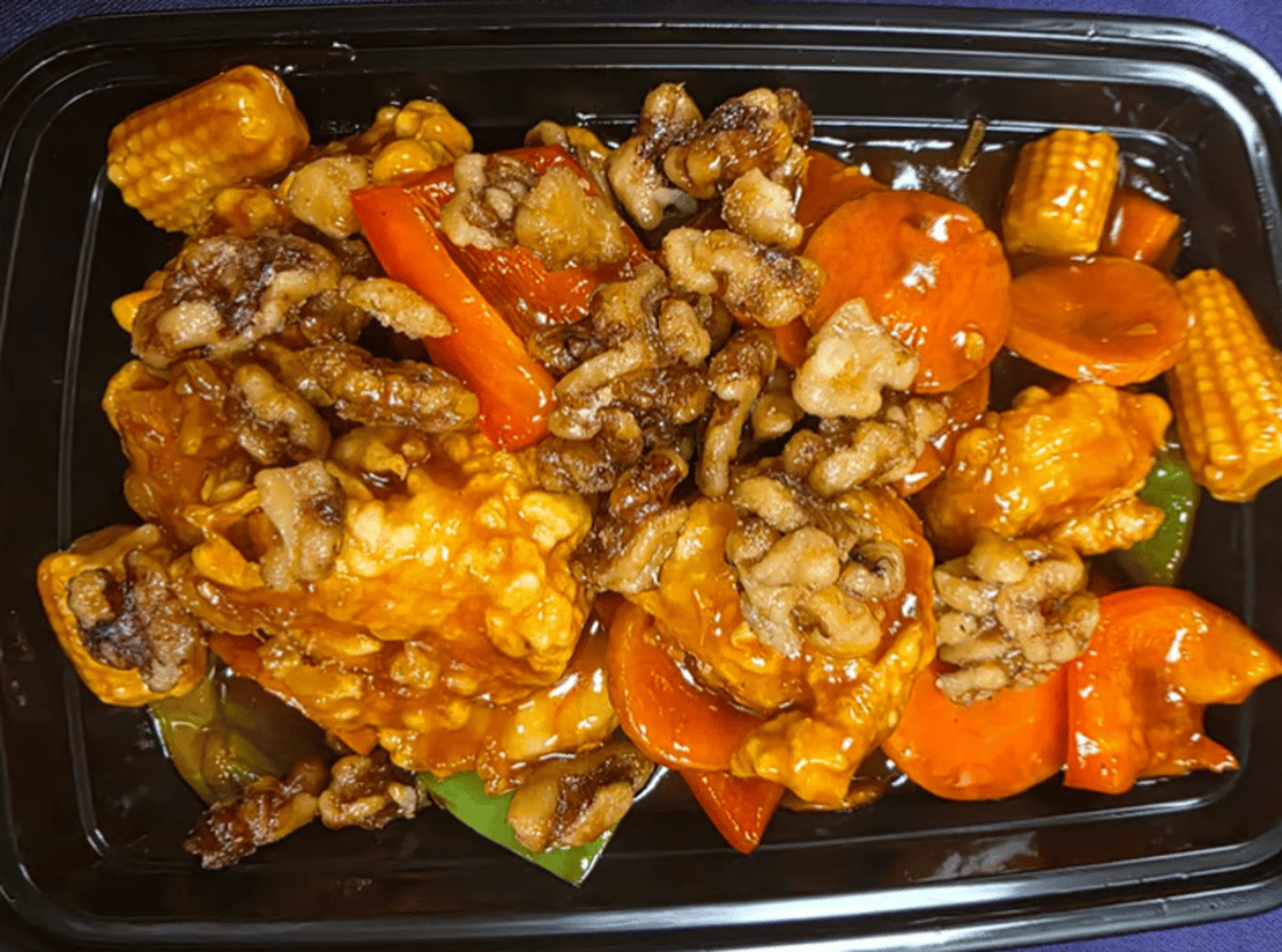 H8. Walnut Shrimp