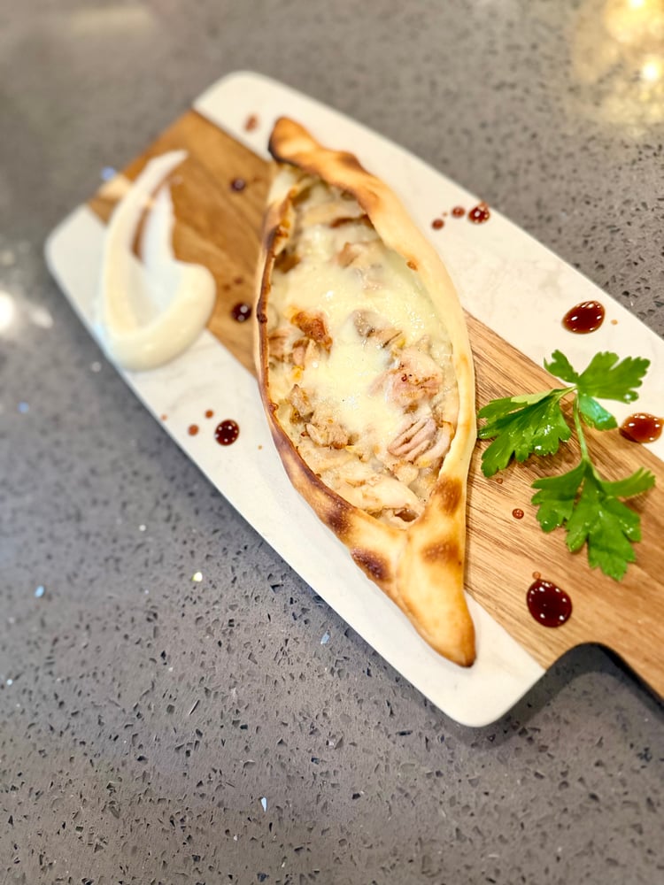 Shawarma Mini Pie