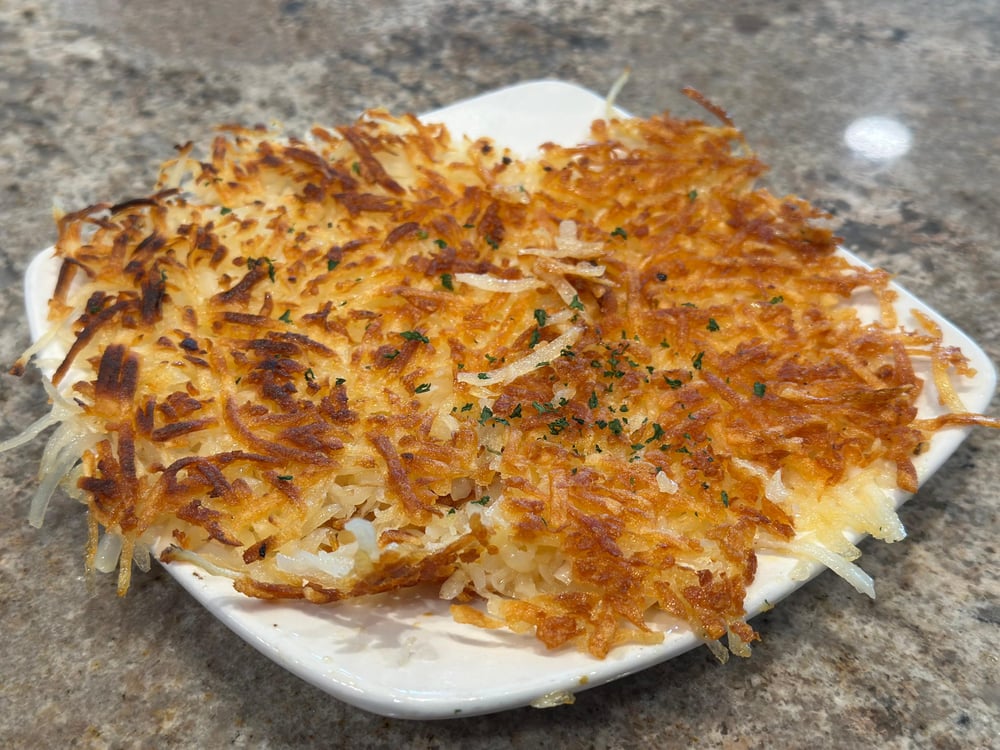 Hash Browns