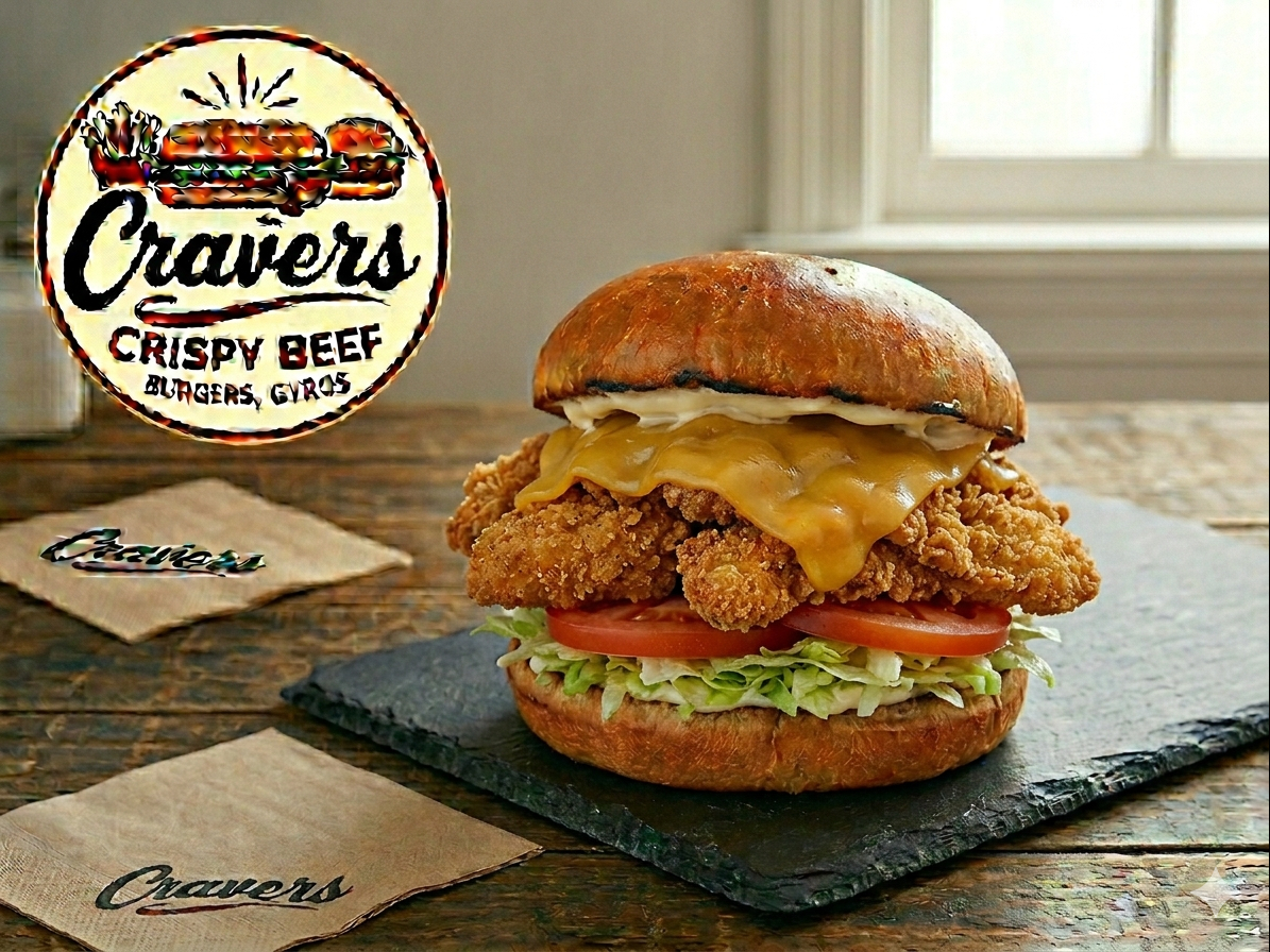 Original Crispy Chicken Sandwich